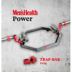 Men's Health Trap Bar 24 kg