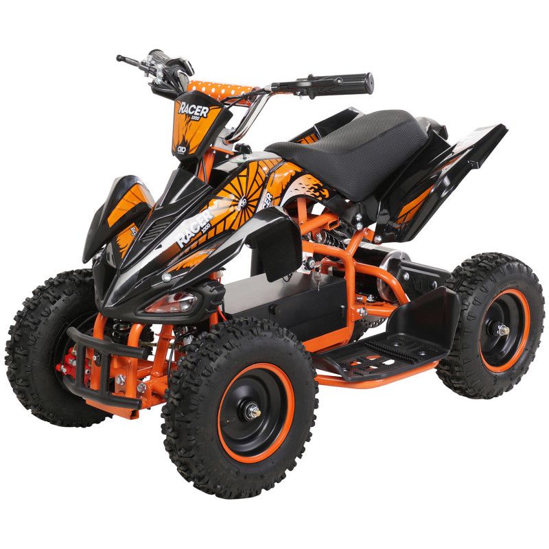 Minimönkijä Racer 1000 Watt ATV