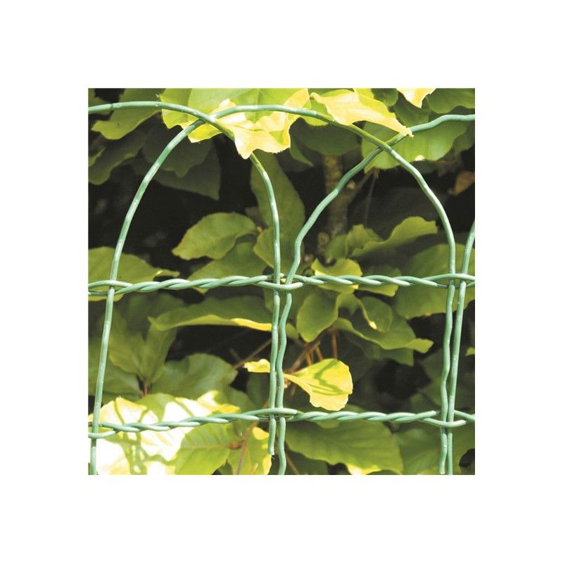 Puutarha-aita, vihreä, LUX URSUS, 65 cm x 10 m