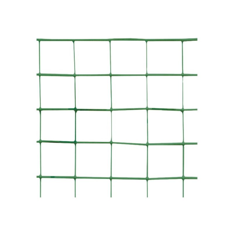 Suojaverkko, vihreä, 2 eri kokoa