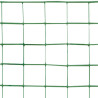 Suojaverkko, vihreä, 2 eri kokoa
