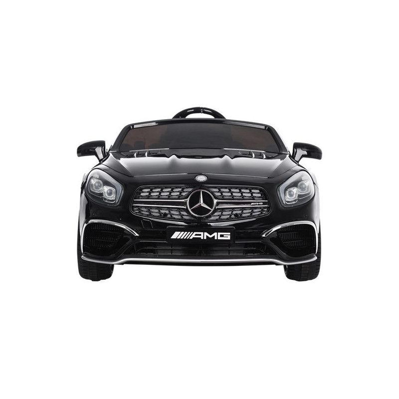 Sähköauto Mercedes-Benz AMG SL65