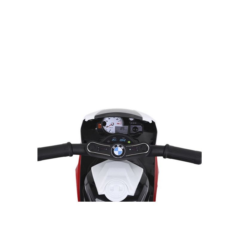 Sähkömoottoripyörä BMW S1000RR
