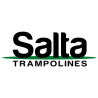 SALTA Trampoliini Premium Edition, kulmikas 214 x 305 cm, musta