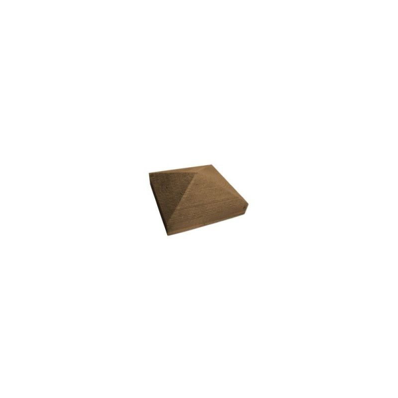 Tolpanhattu K3870 pyramidi 70mm tolpalle, 3 eri väriä