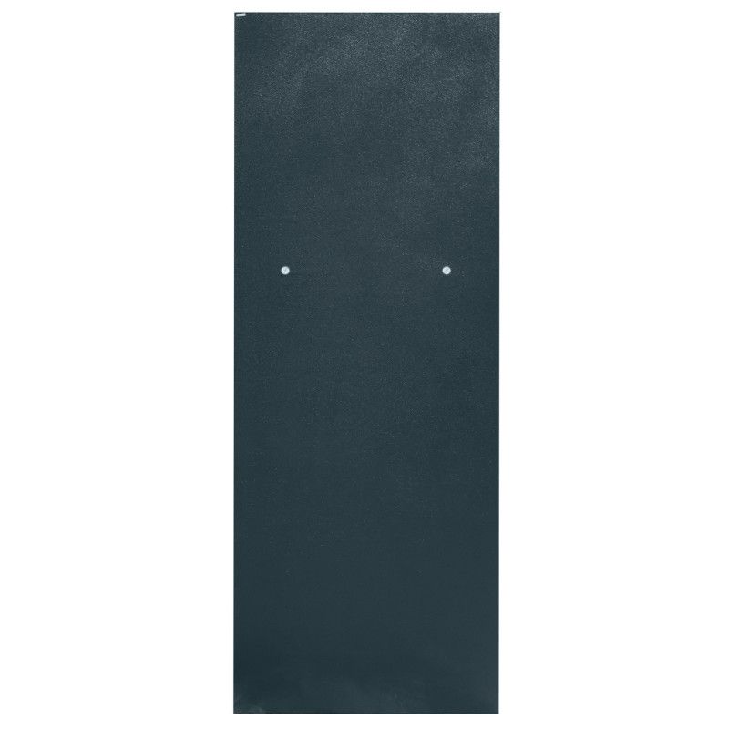 POHJOLAN URHEILUTARVIKE Asekaappi 7+3 Aseelle EN 14450, 159x60x50cm, Harmaa