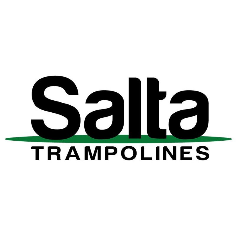 SALTA Trampoliinin jouset, 10 kpl, kulmikkaat trampoliinit