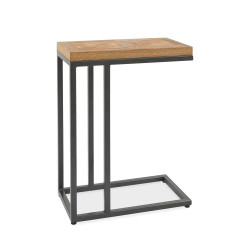 Sivupöytä INDUS 45,5x25x60 cm