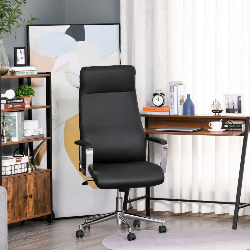 Office-tuoli musta