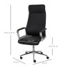Office-tuoli musta
