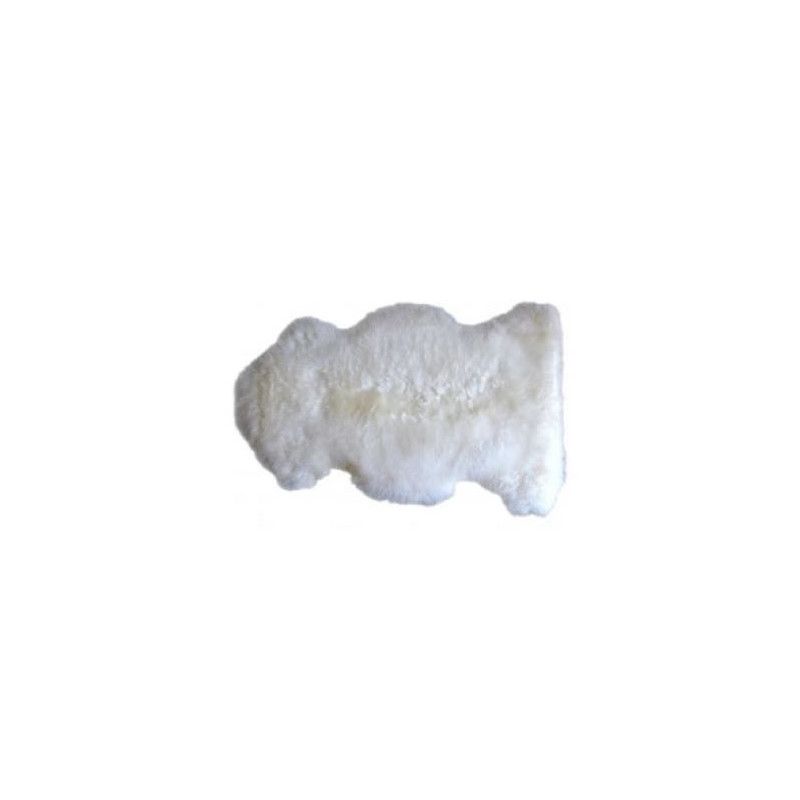 Lampaannahkatalja (Valkoinen)