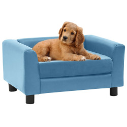 Koiran sohva 60x43x30 cm, 4 eri väriä
