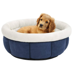 Koiran sänky 40x40x20 cm sininen