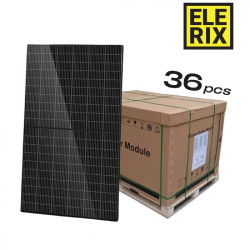 Aurinkopaneelisetti ELERIX 415Wp PERC, 36 kpl