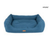 Amiplay Montana koiranpeti sohva M 68x56x18cm sininen