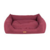 Amiplay Montana koiranpeti sohva M 68x56x18cm viininpunainen