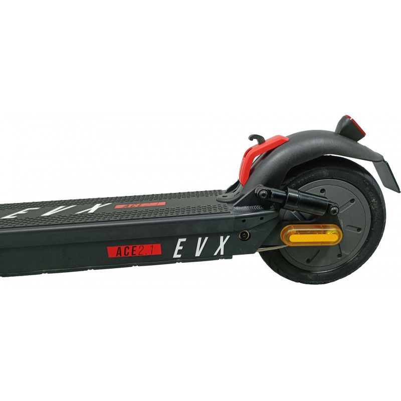 EVX ACE 2.1 Sähköpotkulauta 25 km/h, taitettava 600W