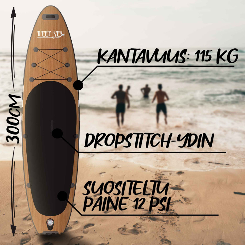 DS SUP Drakkar 300