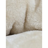 POHJOLAN LEMMIKKITARVIKE Kissan kiipeily-/raapimispuu 143 cm, beige