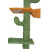 POHJOLAN LEMMIKKITARVIKE Kissan kiipeily-/raapimispuu 229-275 cm, Vihreä kaktus