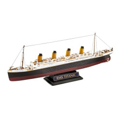 Revell Titanic lahjapakkaus