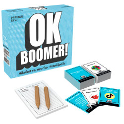 OK BOOMER - SUOMI