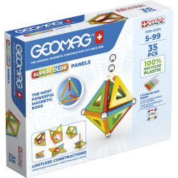 GEOMAG SUPERCOLOR PANELS RECYCLED 35 PALAA