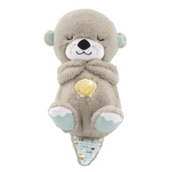 Fisher Price SOOTHE'N SNUGGLE OTTER FXC66