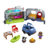 Fisher Price LP SS CAMPER