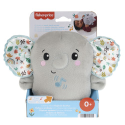 Fisher Price CALMING VIBES ELEPHANT SOOTHER