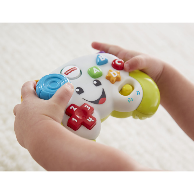 Fisher Price GAME & LEARN CONTROLLER