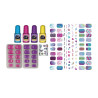 CRAZY CHIC NAIL ART PACK - GLOW IN THE DARK