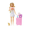Barbie TRAVEL BARBIE MALIBU