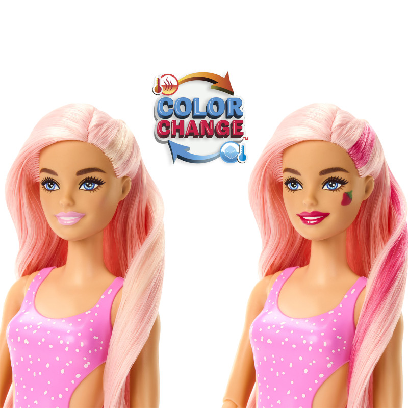 Barbie POP REVEAL STRAWBERRY LEMONADE
