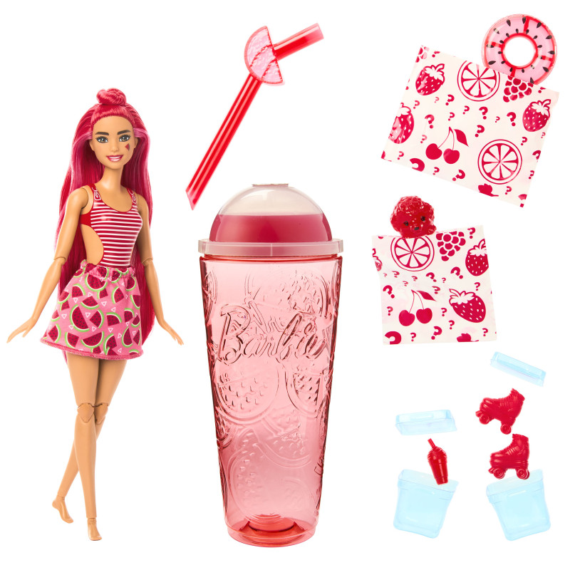 Barbie POP REVEAL WATERMELON CRUSH