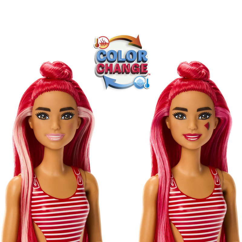 Barbie POP REVEAL WATERMELON CRUSH