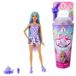 Barbie POP REVEAL GRAPE FIZZ