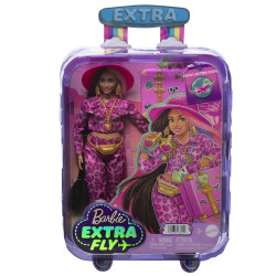 Barbie EXTRA FLY THEMED BARBIE SAFARI