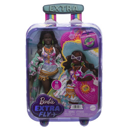 Barbie EXTRA FLY THEMED BARBIE BEACH