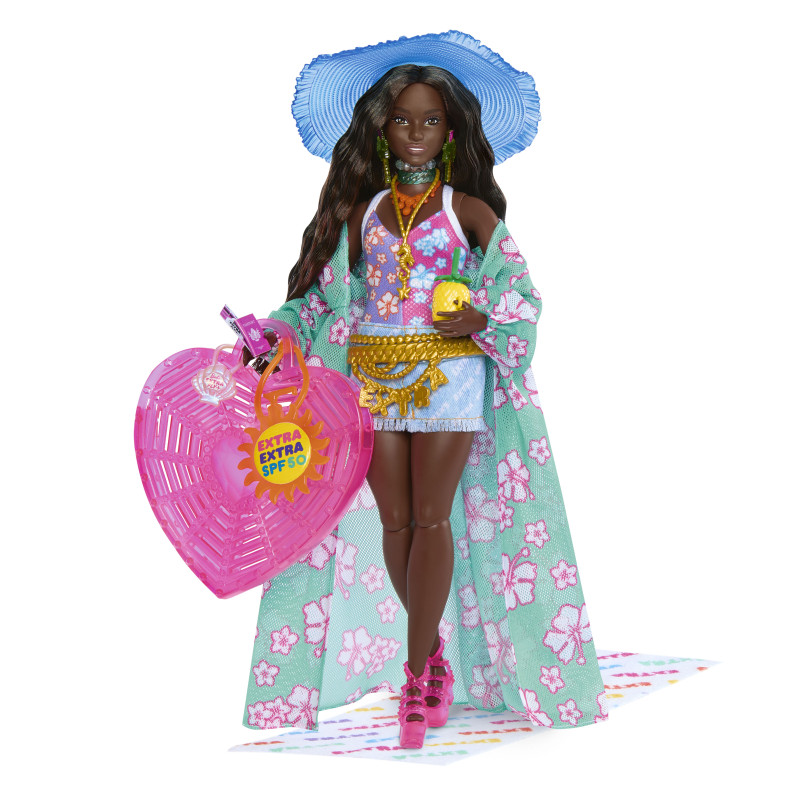 Barbie EXTRA FLY THEMED BARBIE BEACH