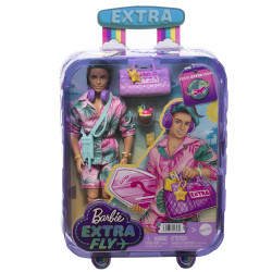 Barbie EXTRA FLY THEMED KEN BEACH