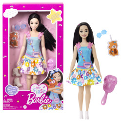 Barbie MY FIRST BARBIE DOLL W. FOX