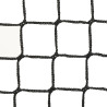 Kannettava Pesäpalloverkko Kantolaukulla, 174x76x158,5 cm, Teräs/Polyesteri, Oranssi/Musta