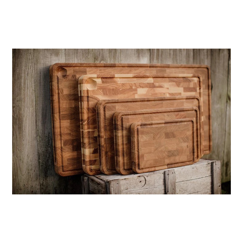 EcoFurn® Saarni leikkuulauta 40x25x4 cm