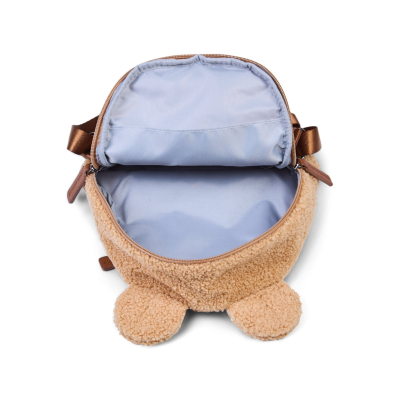 KIDS MY FIRST BAG TEDDY BEIGE