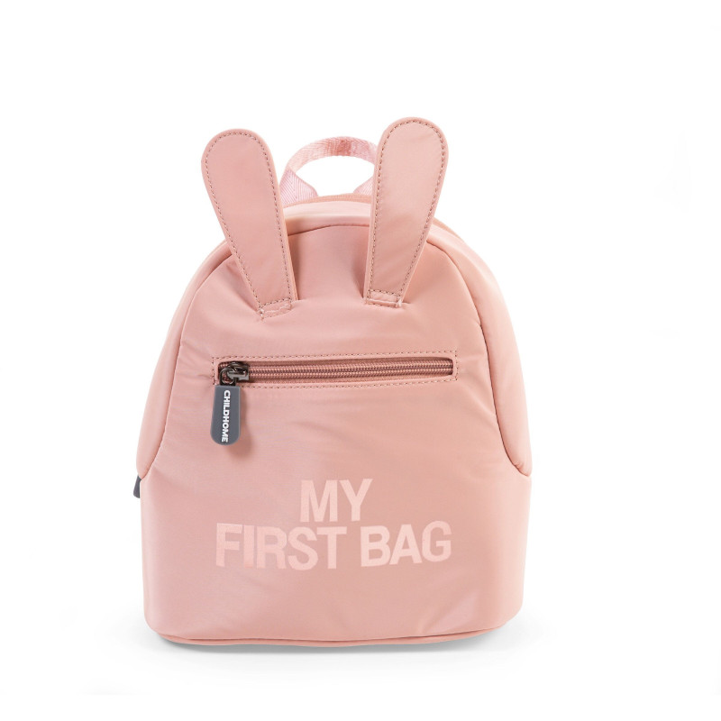 KIDS MY FIRST BAG PINK/COPPER