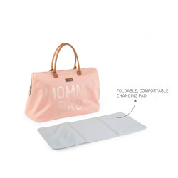 MOMMY BAG® BIG PINK/COPPER