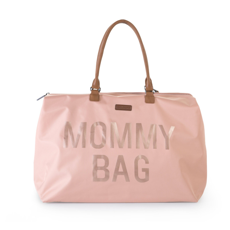 MOMMY BAG® BIG PINK/COPPER