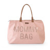 MOMMY BAG® BIG PINK/COPPER