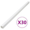 Johtokanava 100x40 mm 30 m PVC